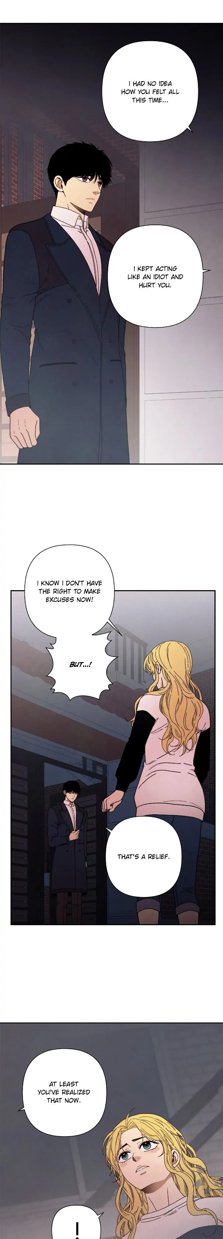 Just Give it to Me Chapter 207 Page 8