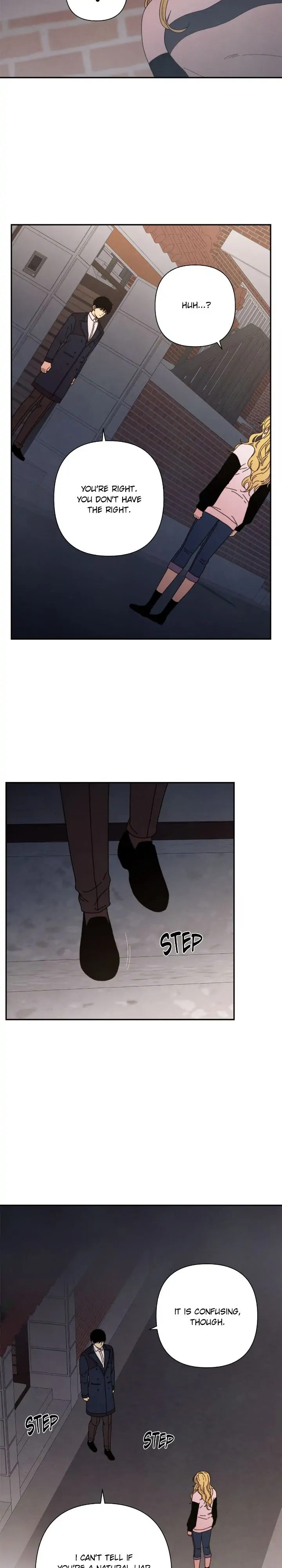 Just Give it to Me Chapter 207 Page 9