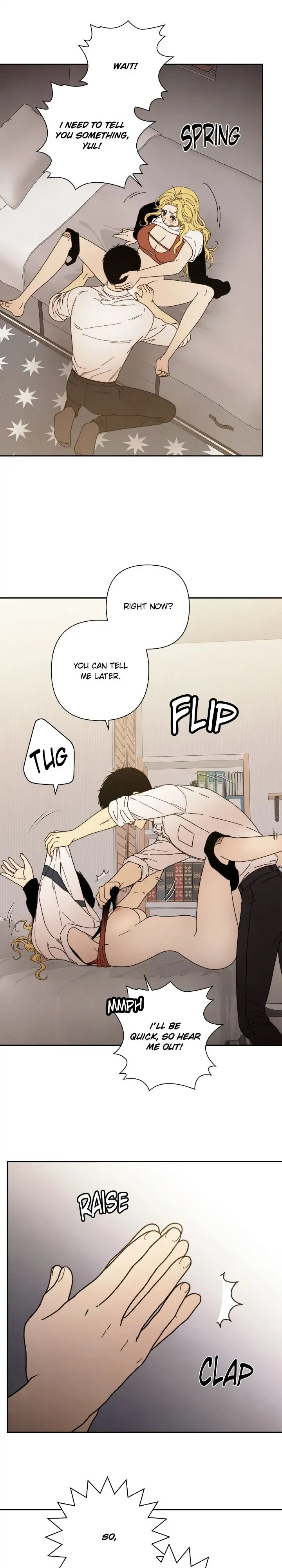 Just Give it to Me Chapter 208 Page 16