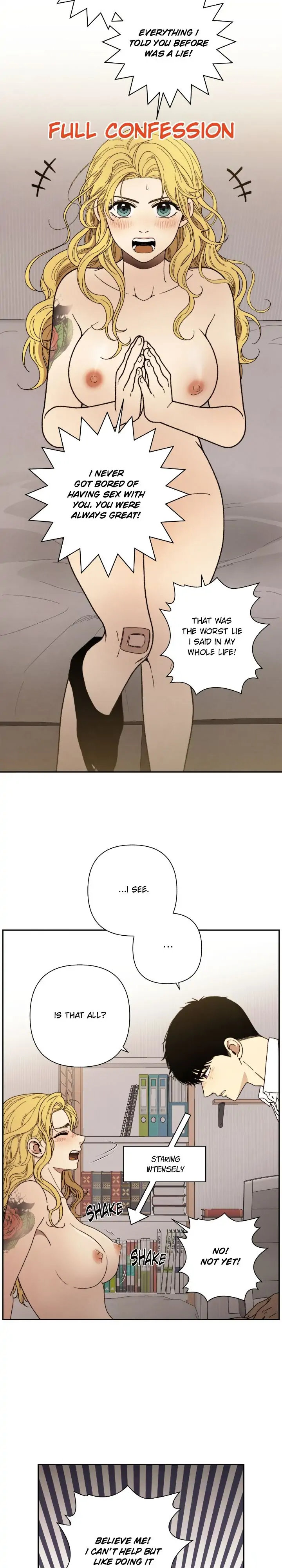 Just Give it to Me Chapter 208 Page 17