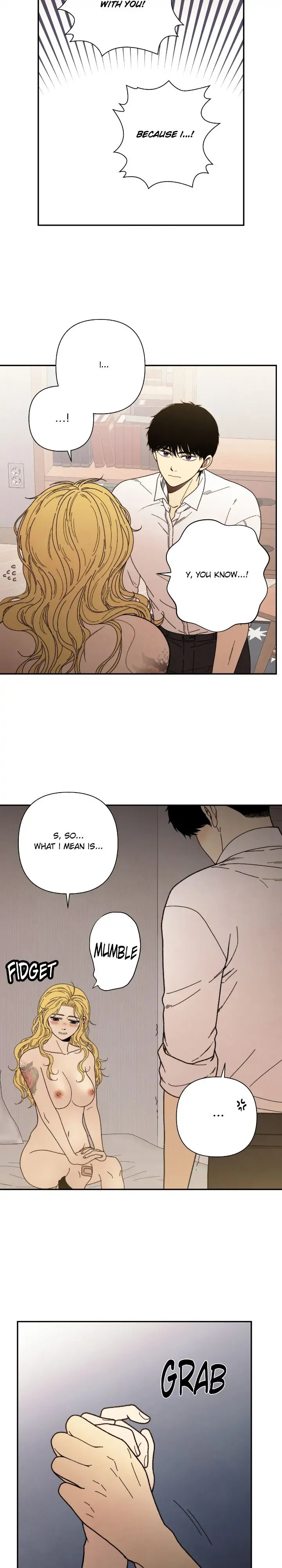 Just Give it to Me Chapter 208 Page 18