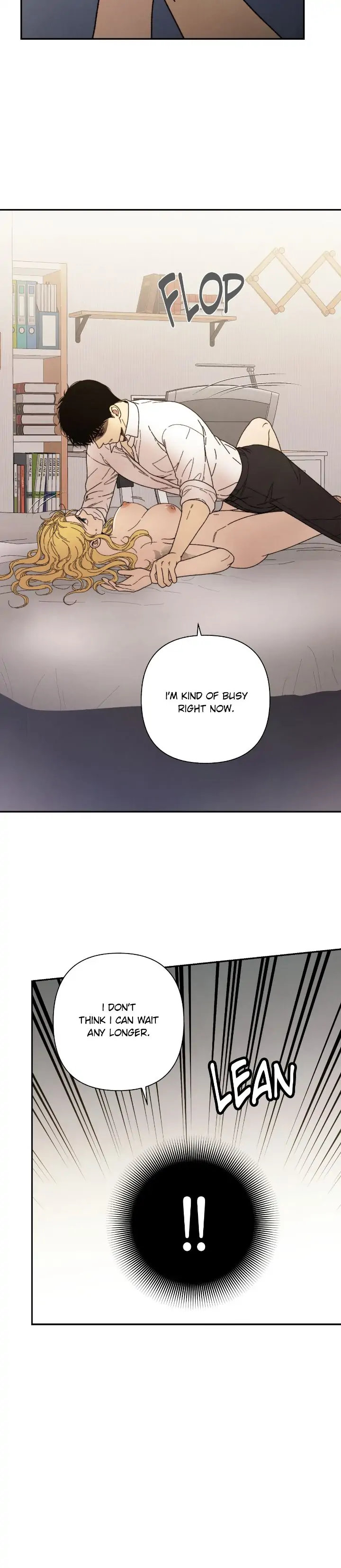Just Give it to Me Chapter 208 Page 19