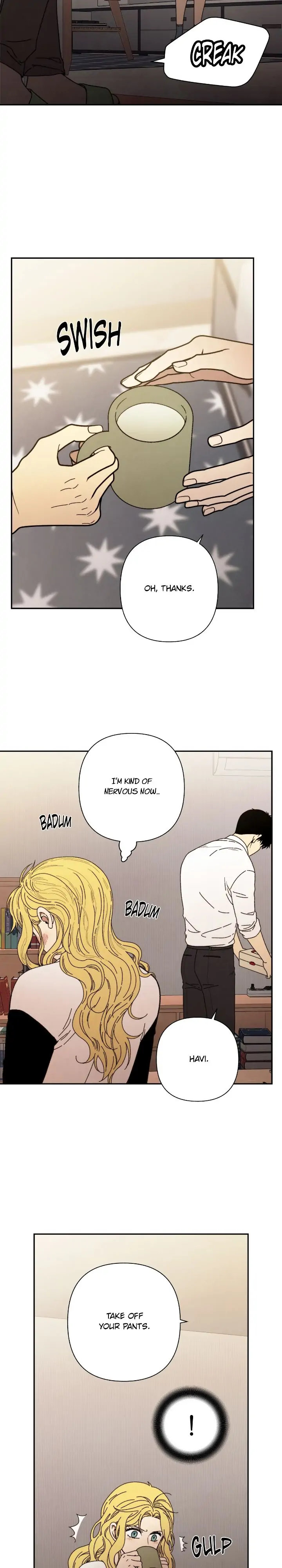 Just Give it to Me Chapter 208 Page 3