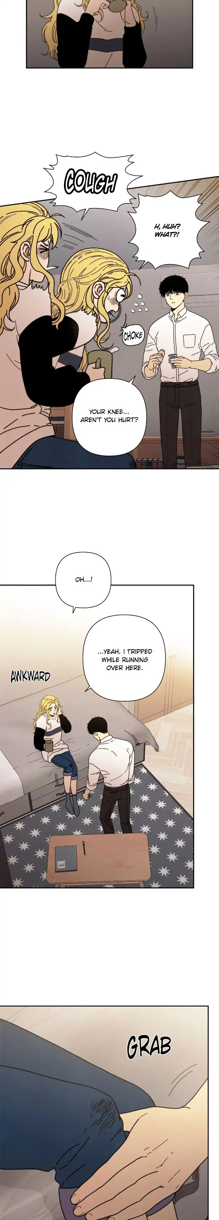 Just Give it to Me Chapter 208 Page 4