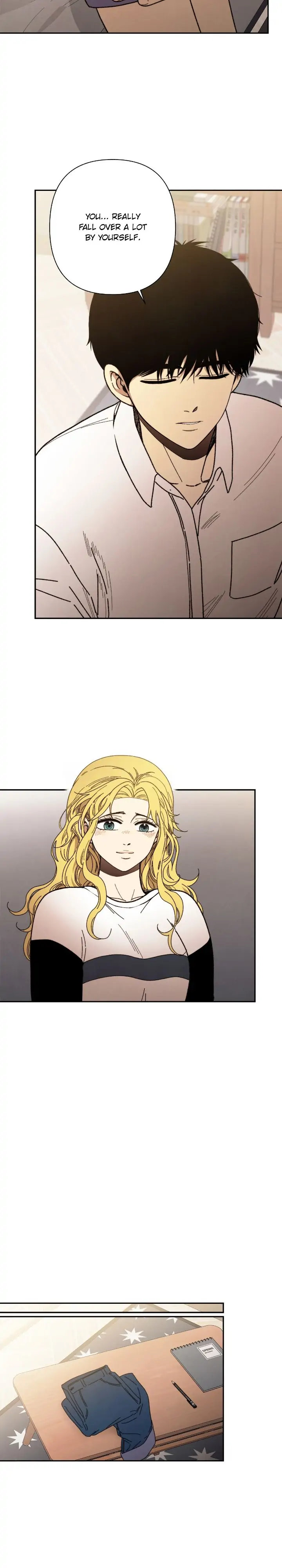 Just Give it to Me Chapter 208 Page 5