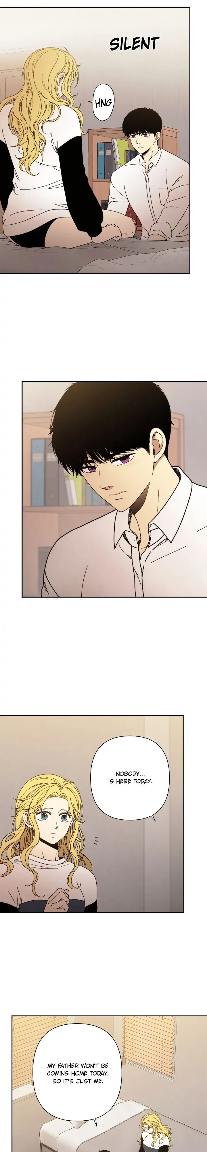 Just Give it to Me Chapter 208 Page 7