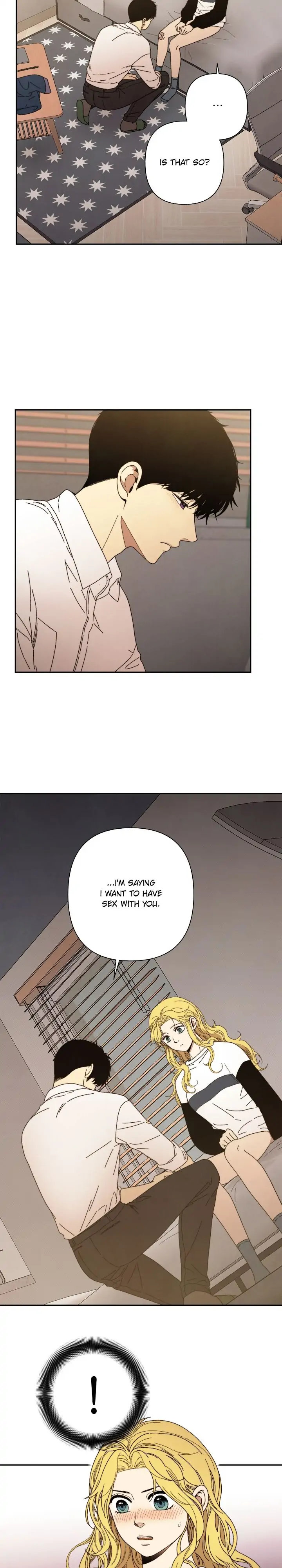 Just Give it to Me Chapter 208 Page 8