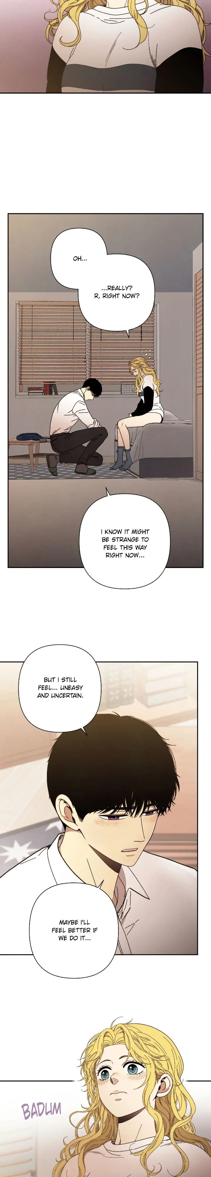 Just Give it to Me Chapter 208 Page 9