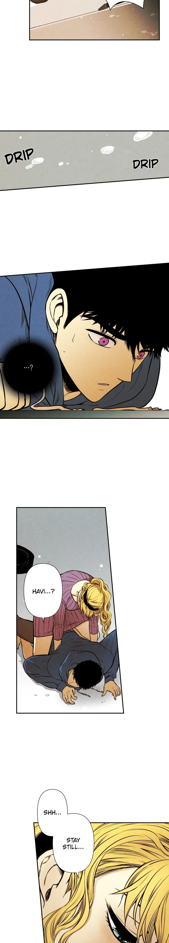 Just Give it to Me Chapter 20 Page 11