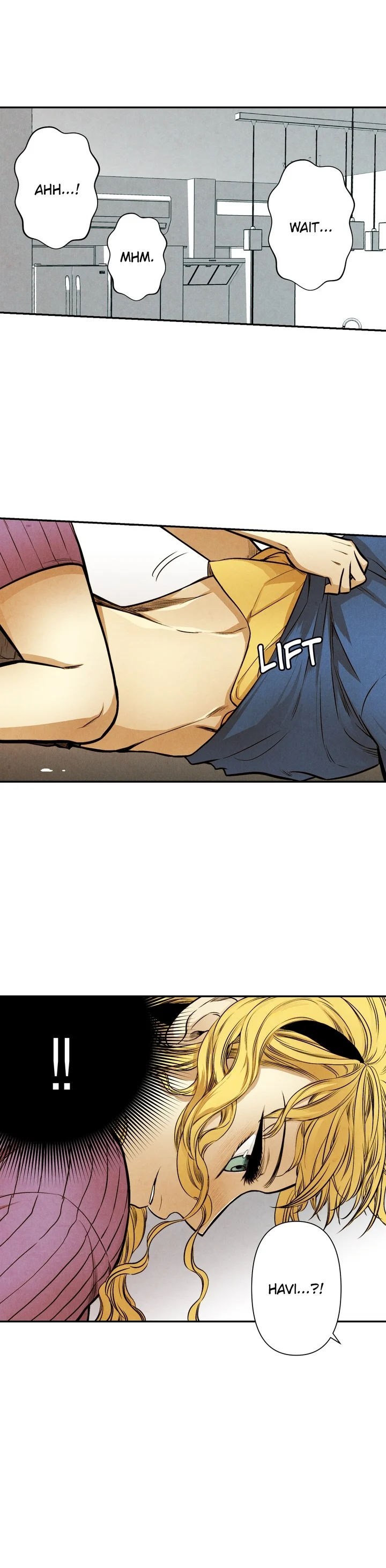 Just Give it to Me Chapter 20 Page 13