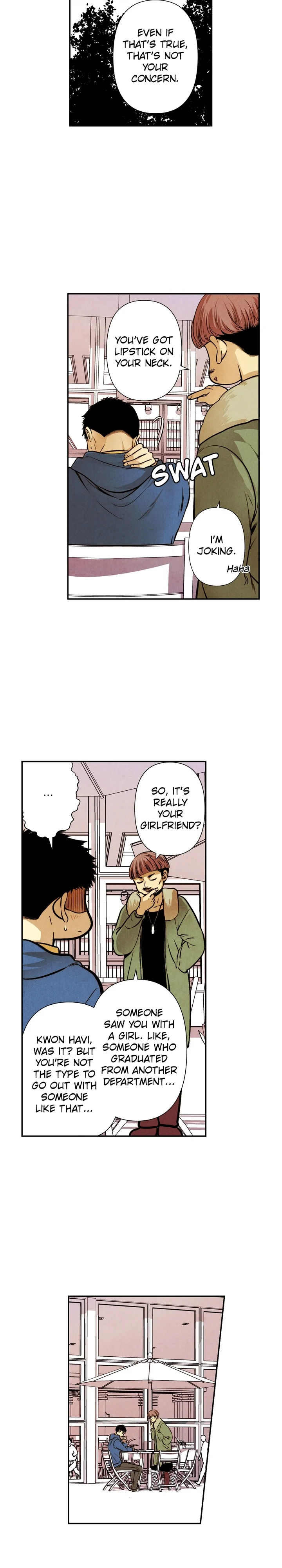 Just Give it to Me Chapter 20 Page 2