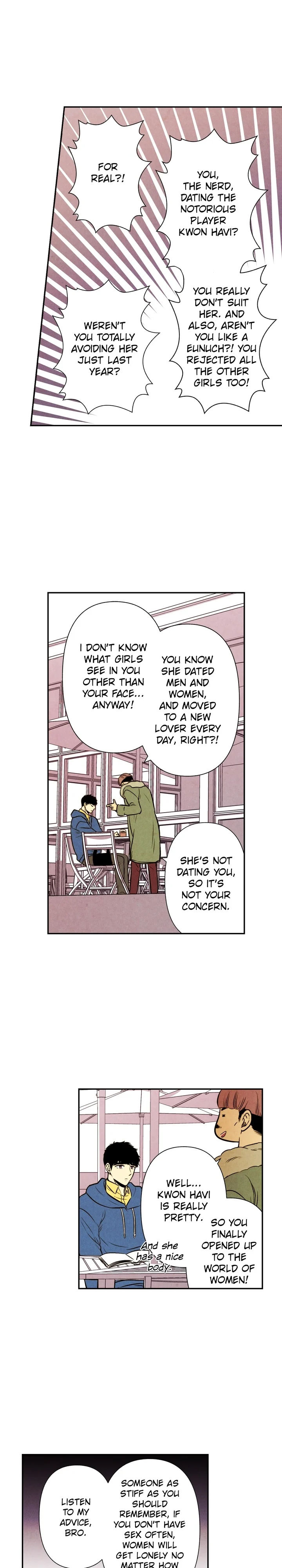 Just Give it to Me Chapter 20 Page 3