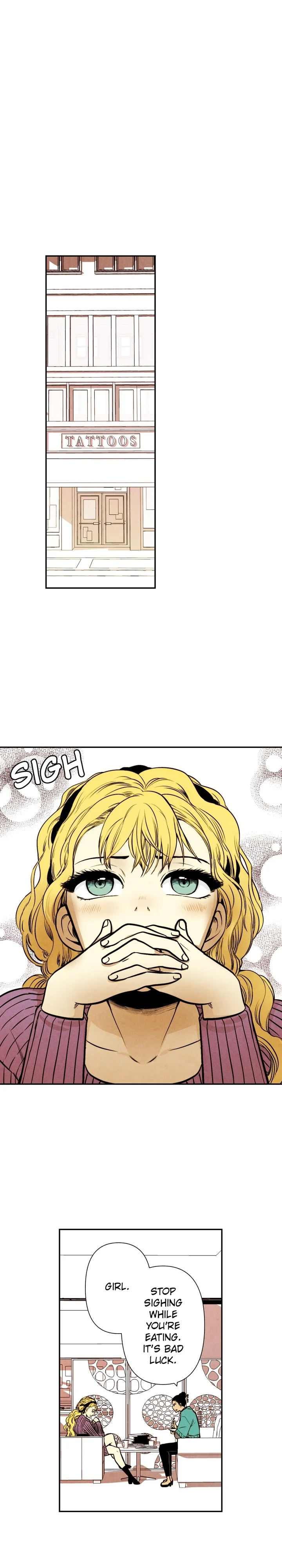 Just Give it to Me Chapter 20 Page 5