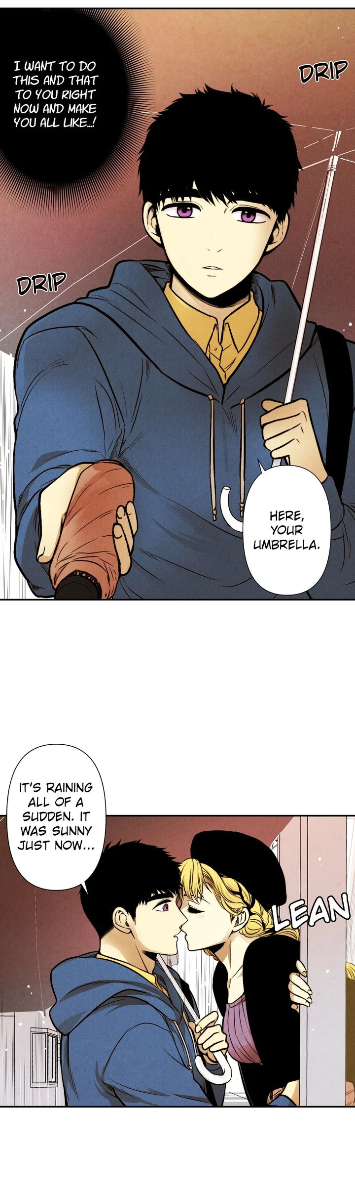 Just Give it to Me Chapter 20 Page 8