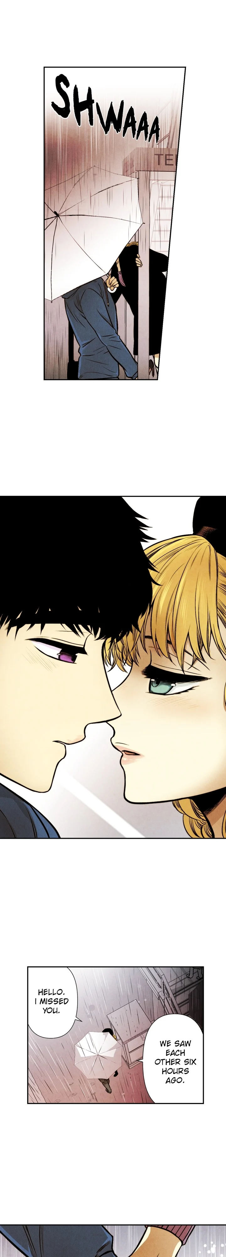 Just Give it to Me Chapter 20 Page 9