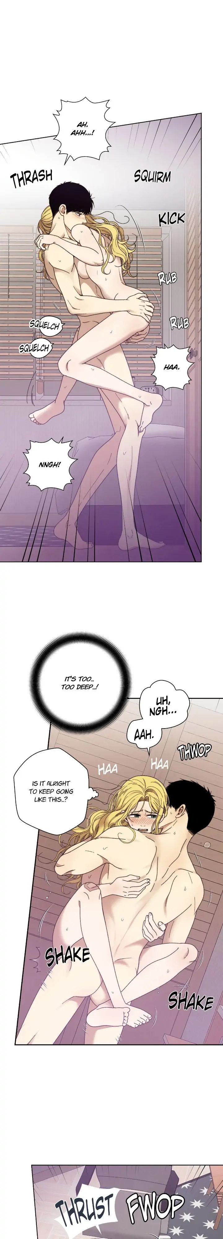 Just Give it to Me Chapter 209 Page 15