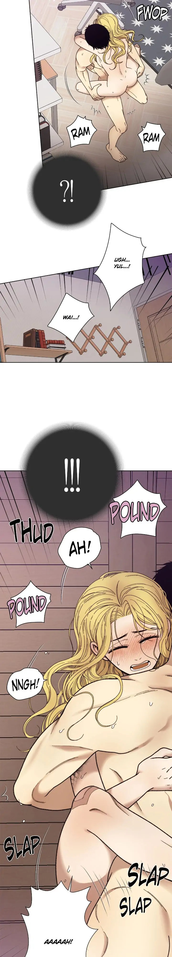 Just Give it to Me Chapter 209 Page 16