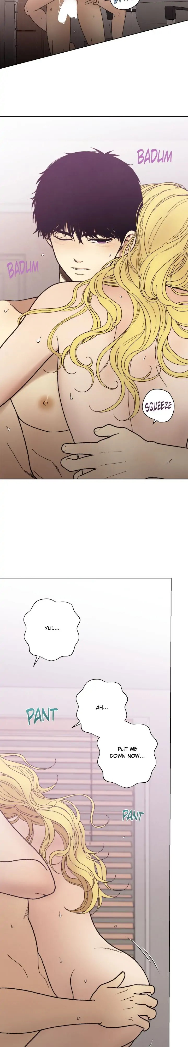 Just Give it to Me Chapter 209 Page 19