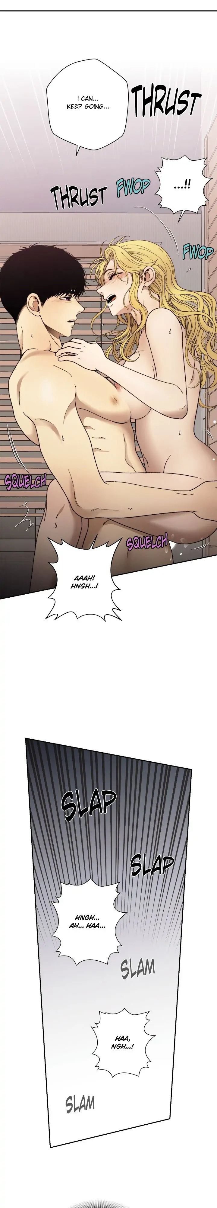 Just Give it to Me Chapter 209 Page 21