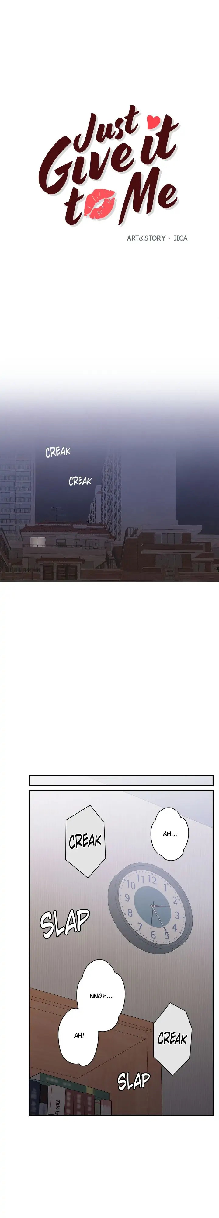 Just Give it to Me Chapter 209 Page 3