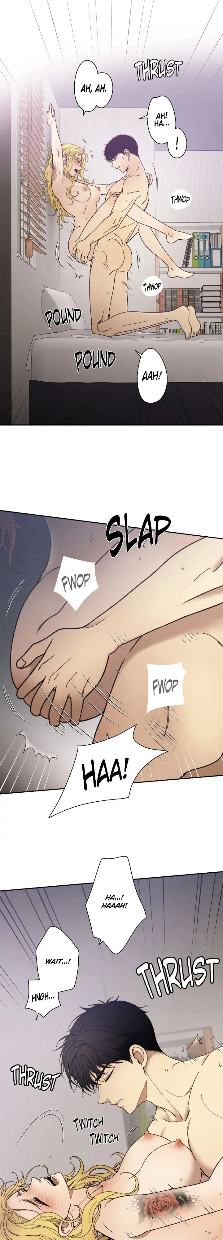 Just Give it to Me Chapter 209 Page 5