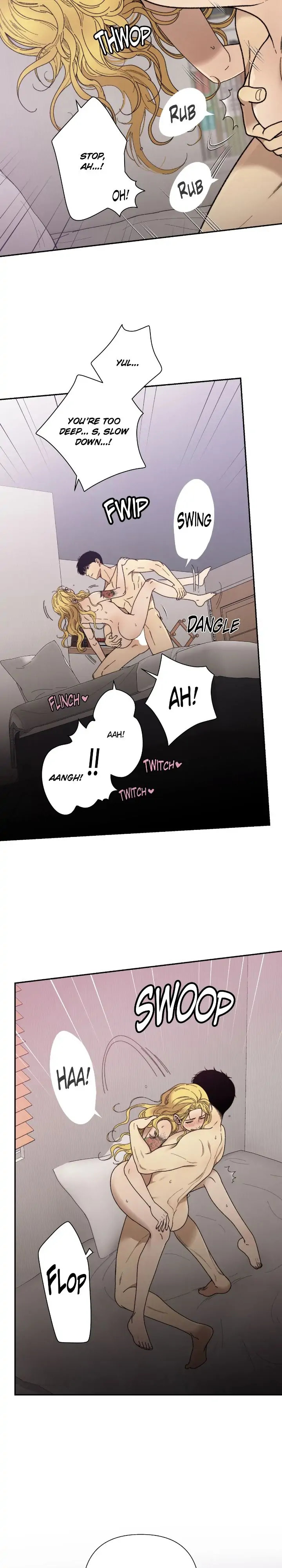 Just Give it to Me Chapter 209 Page 6