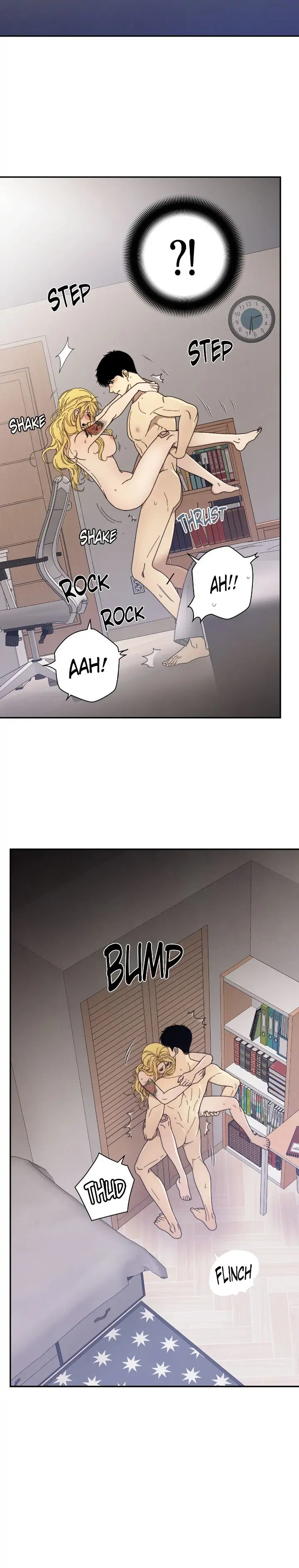 Just Give it to Me Chapter 209 Page 8