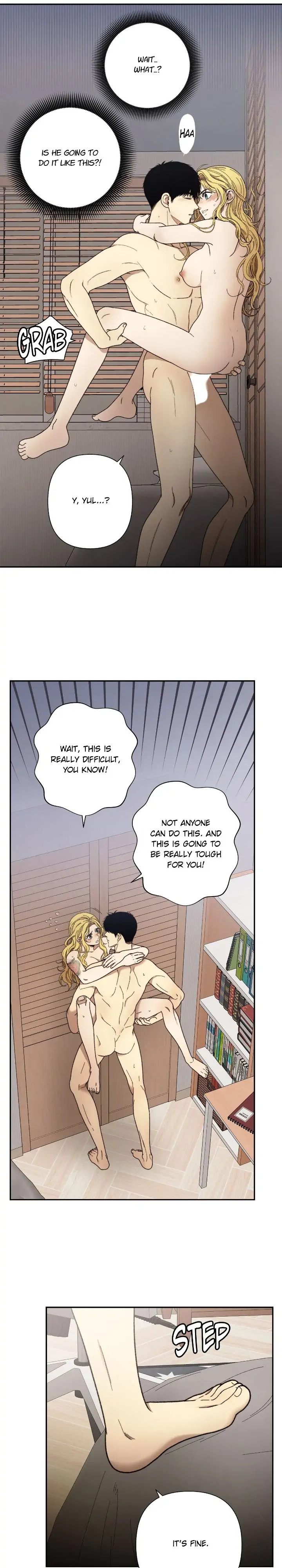 Just Give it to Me Chapter 209 Page 9