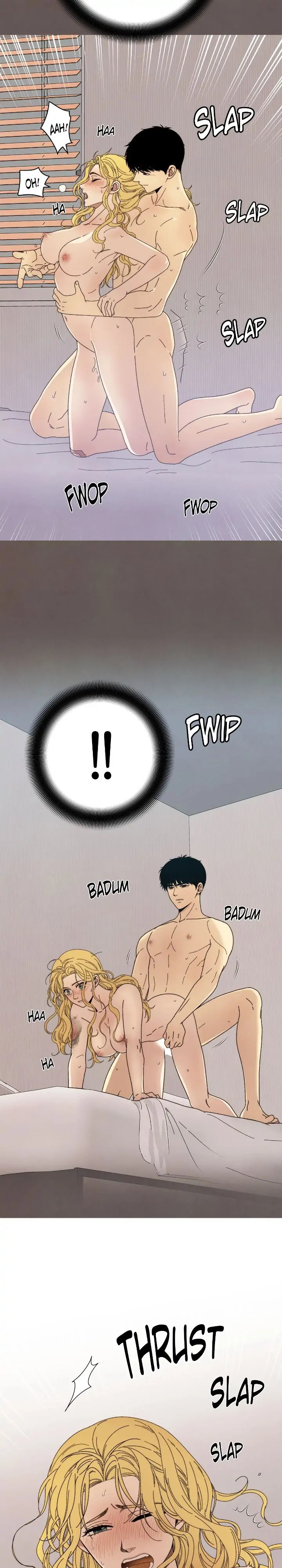 Just Give it to Me Chapter 210 Page 16