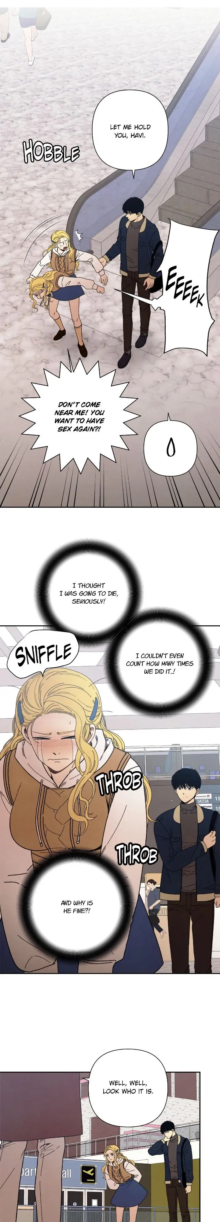 Just Give it to Me Chapter 210 Page 21
