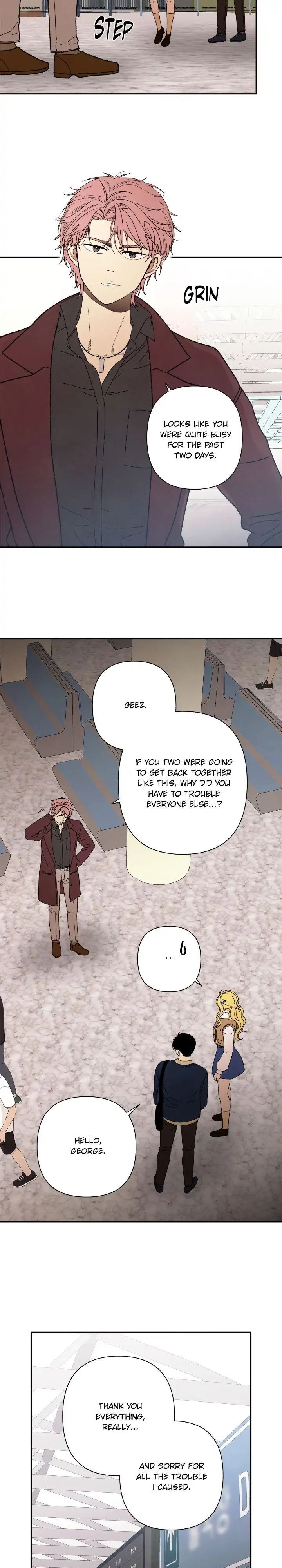 Just Give it to Me Chapter 210 Page 22