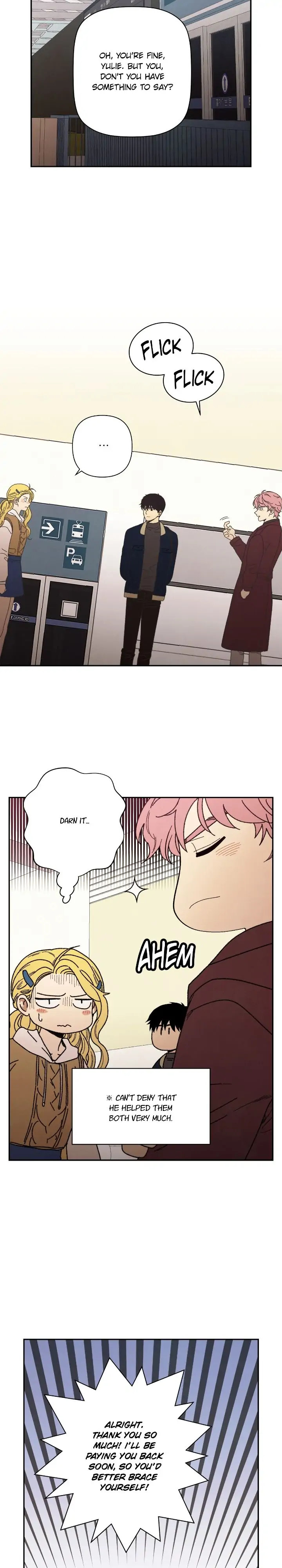 Just Give it to Me Chapter 210 Page 23
