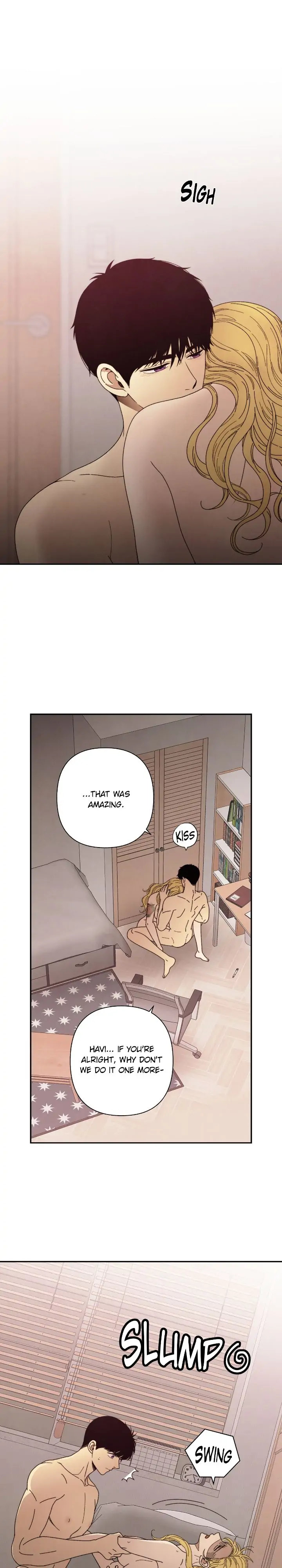 Just Give it to Me Chapter 210 Page 3