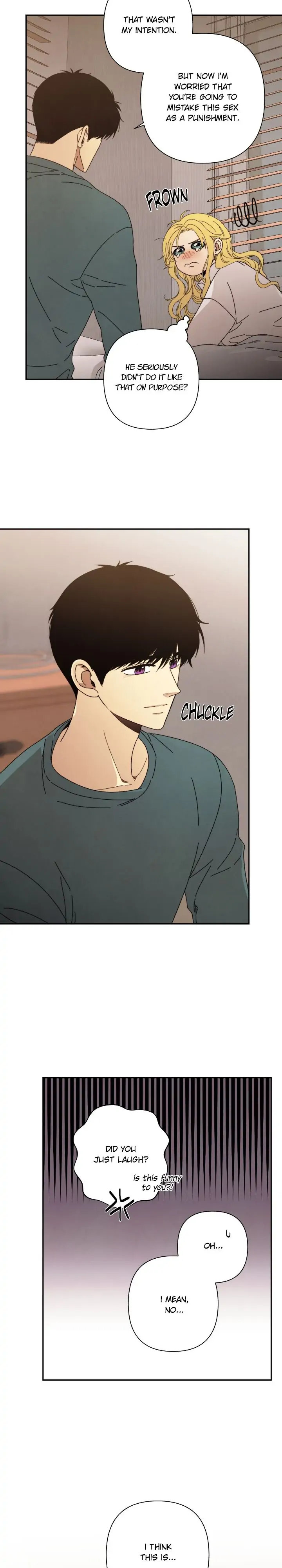 Just Give it to Me Chapter 210 Page 6