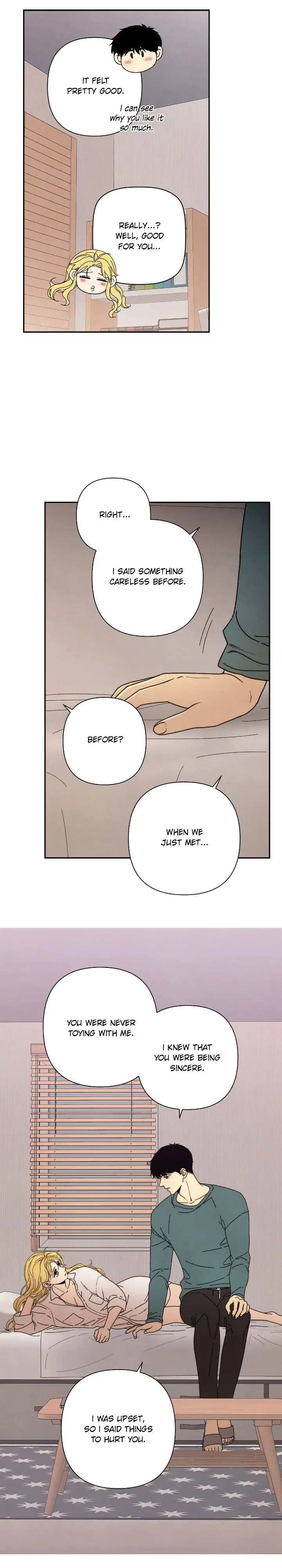 Just Give it to Me Chapter 210 Page 8