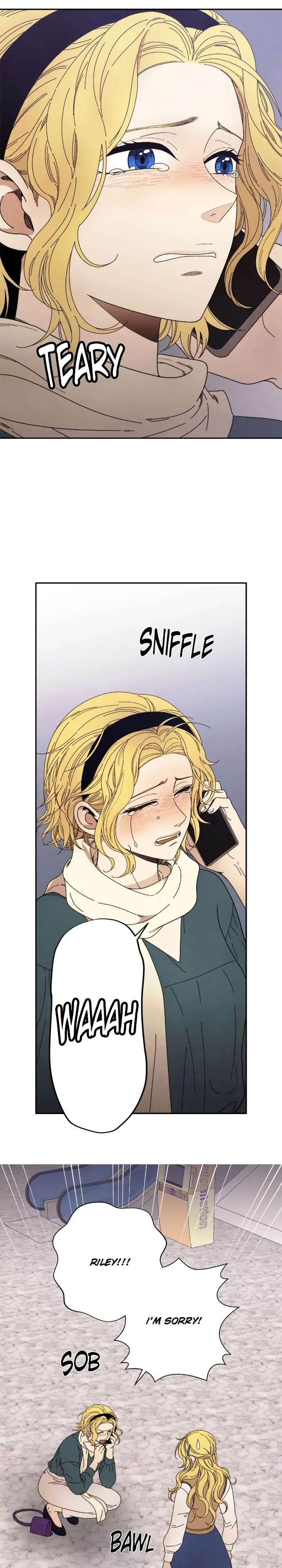 Just Give it to Me Chapter 211 Page 10