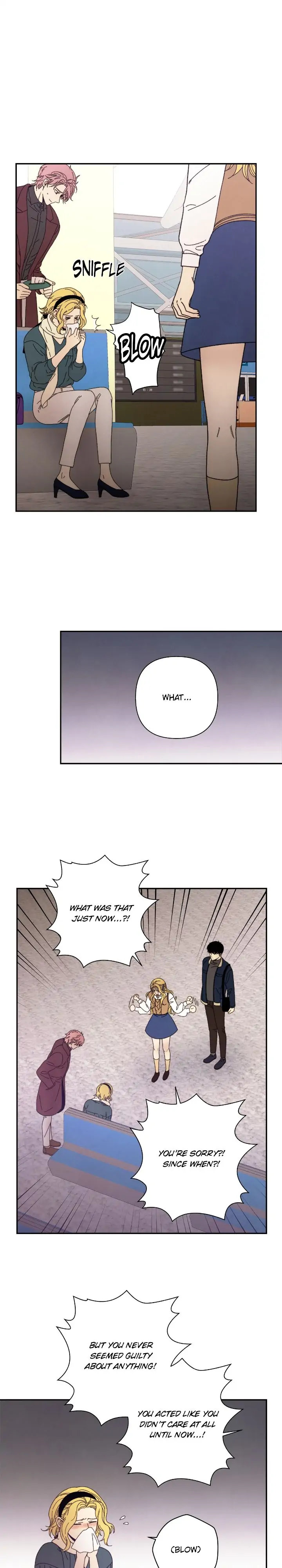 Just Give it to Me Chapter 211 Page 12