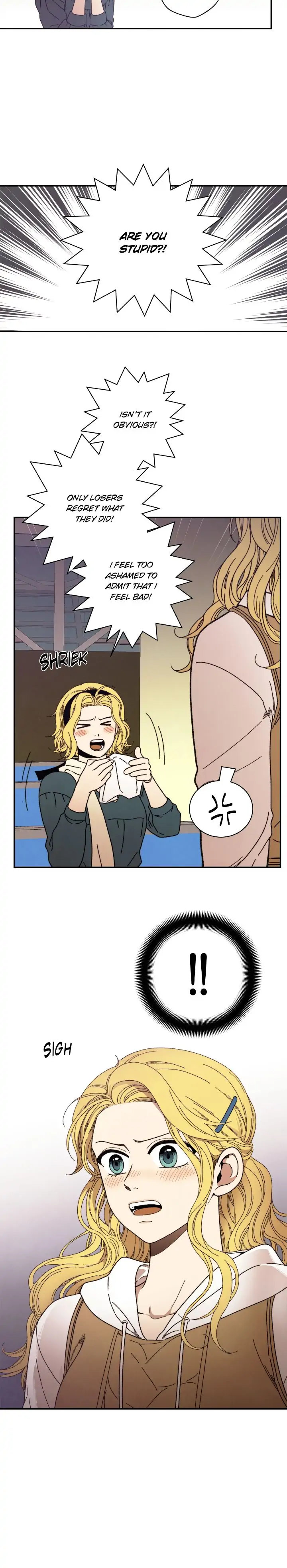 Just Give it to Me Chapter 211 Page 13