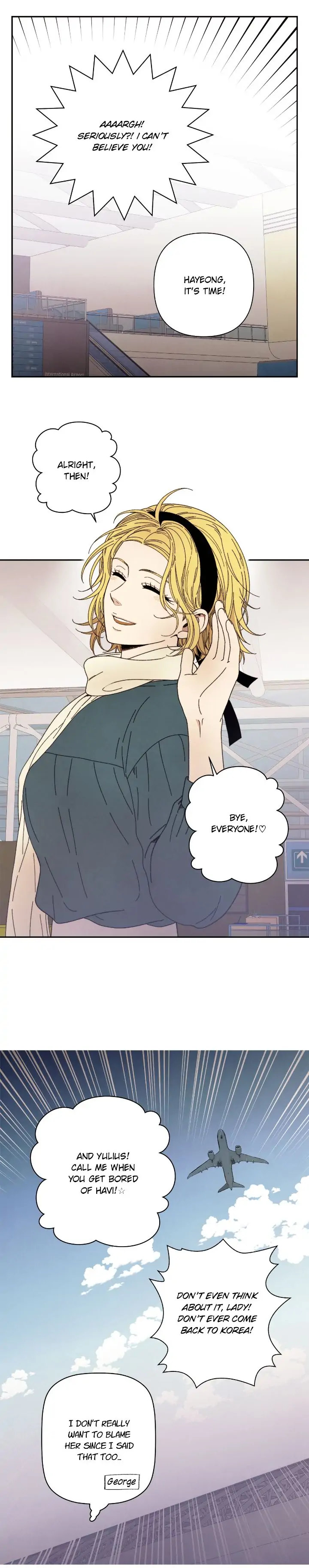 Just Give it to Me Chapter 211 Page 14