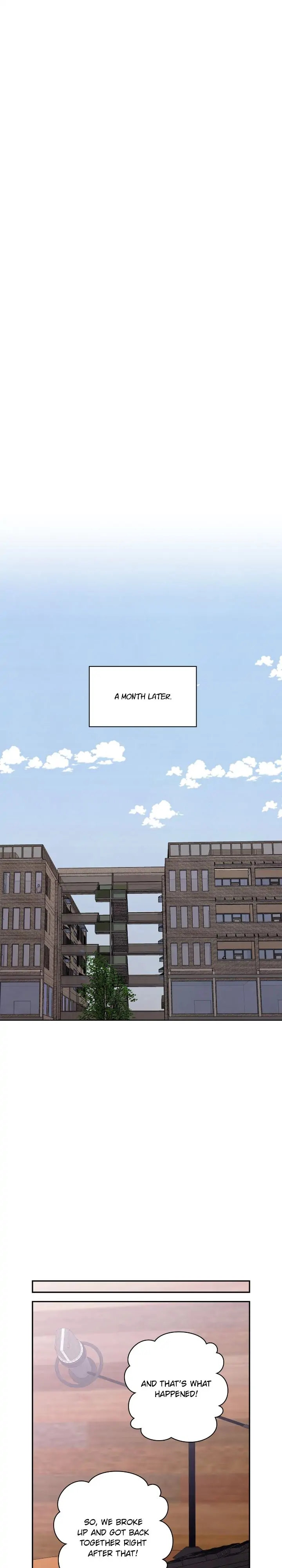 Just Give it to Me Chapter 211 Page 15