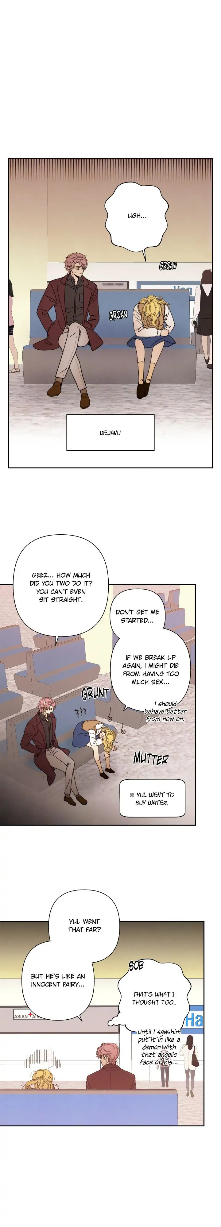 Just Give it to Me Chapter 211 Page 2