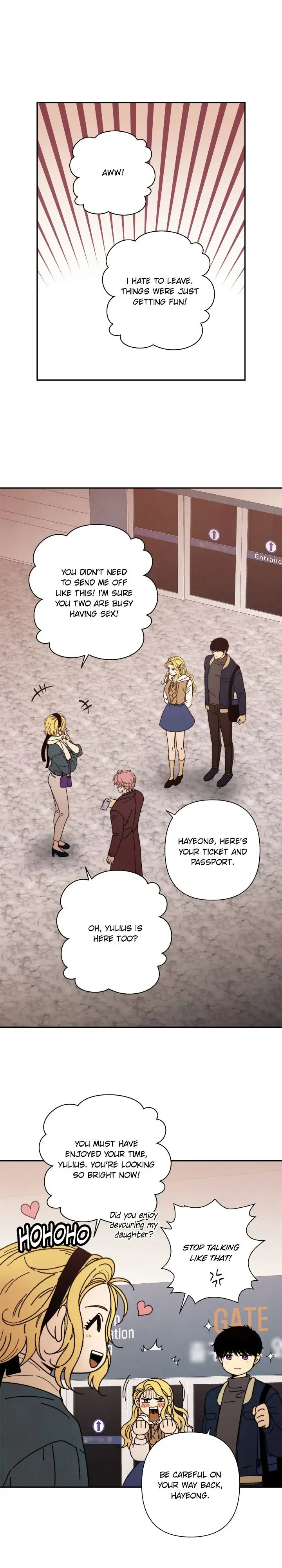 Just Give it to Me Chapter 211 Page 4