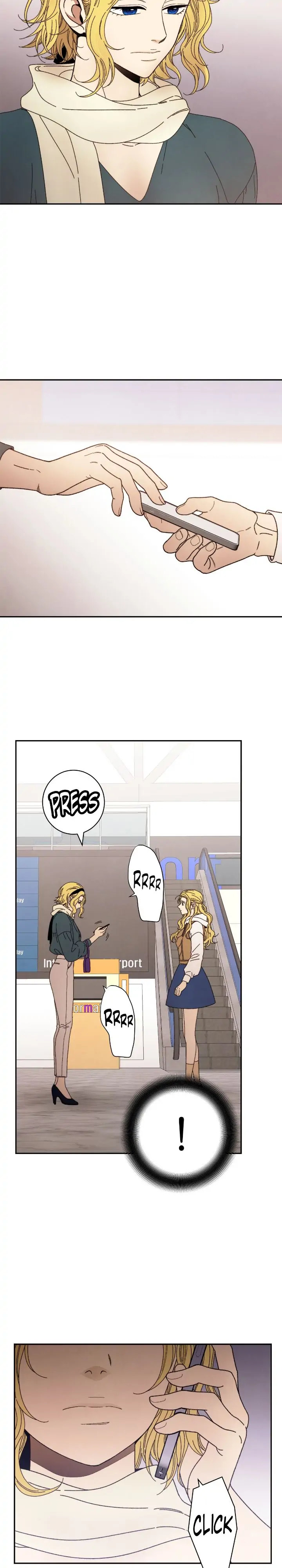 Just Give it to Me Chapter 211 Page 8