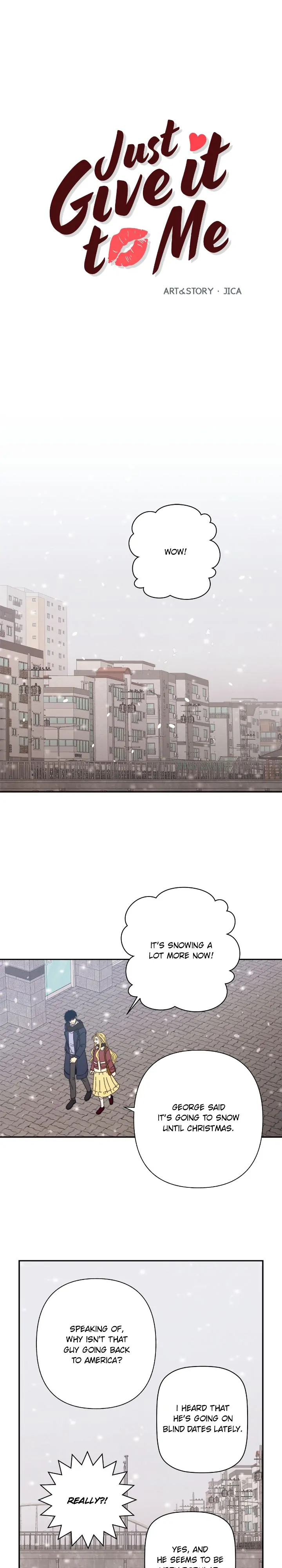 Just Give it to Me Chapter 212 Page 1