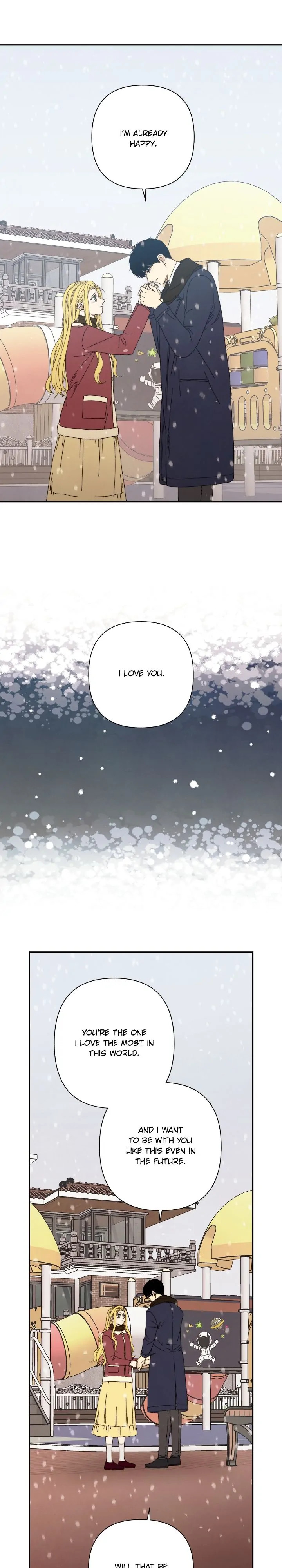 Just Give it to Me Chapter 212 Page 18
