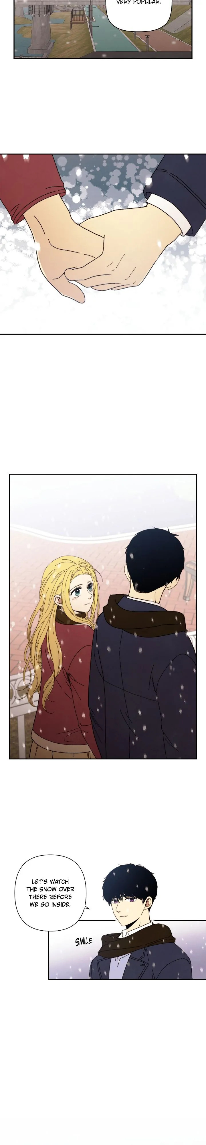Just Give it to Me Chapter 212 Page 2