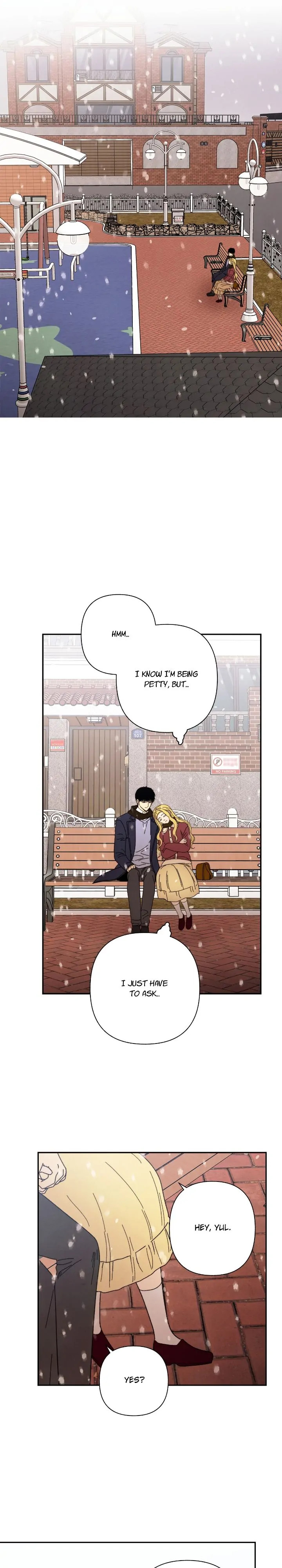Just Give it to Me Chapter 212 Page 3