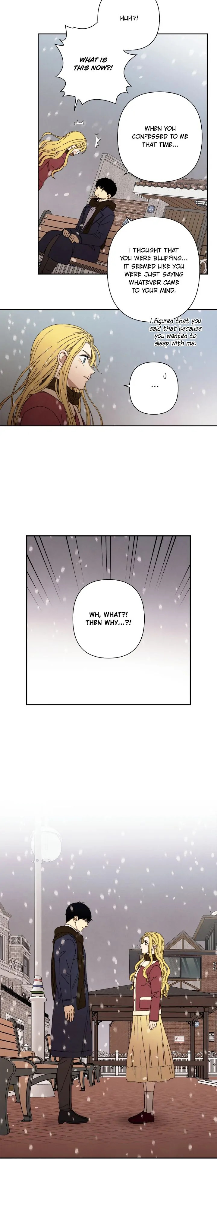 Just Give it to Me Chapter 212 Page 8