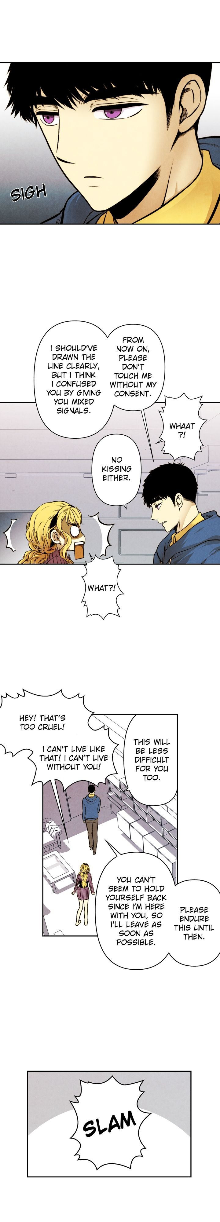 Just Give it to Me Chapter 21 Page 10