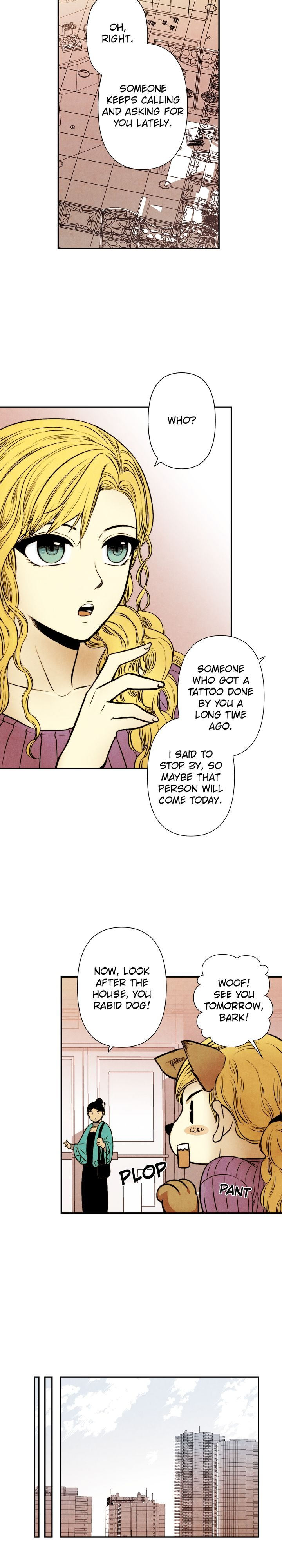 Just Give it to Me Chapter 21 Page 15